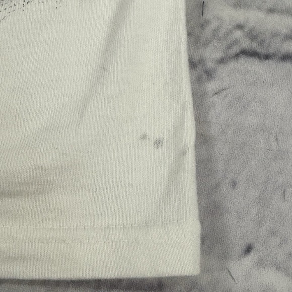 Vintage Tony‎ Stewart AOP T-Shirt Size M Adrenaline Rush Home Depot Nascar 2005 - Picture 11 of 16